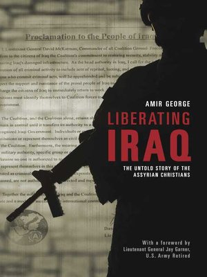 cover image of Liberating Iraq
